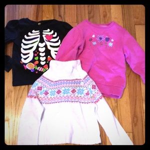 ⚡️Flash sale⚡️Bundle of shirts 3T